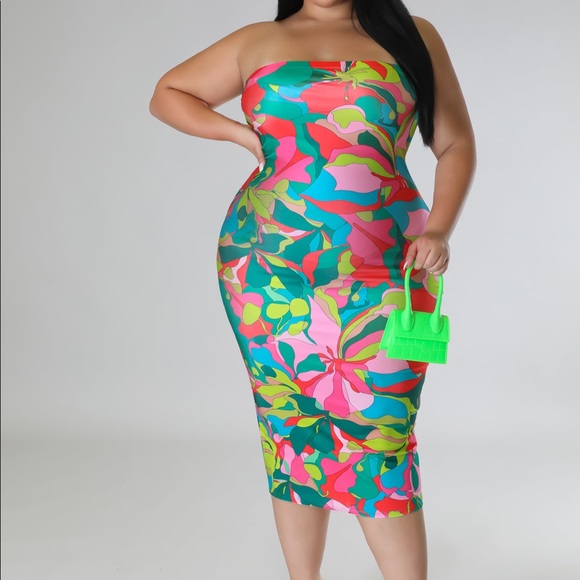 Daniela Days Dress - Picture 3 of 4